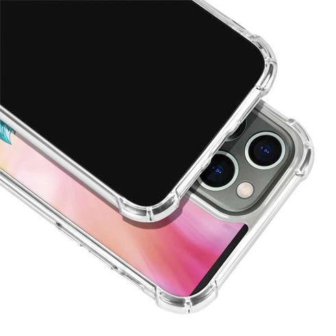 Dragon Ball Super Goku vs Jiren Fate of the Universe iPhone 14 Pro Clear Case